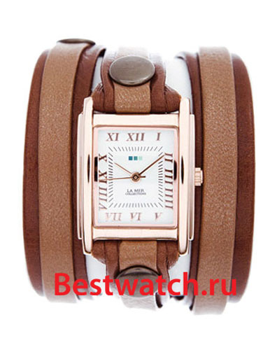 Часы La Mer На длинном ремешке LMLW4044X